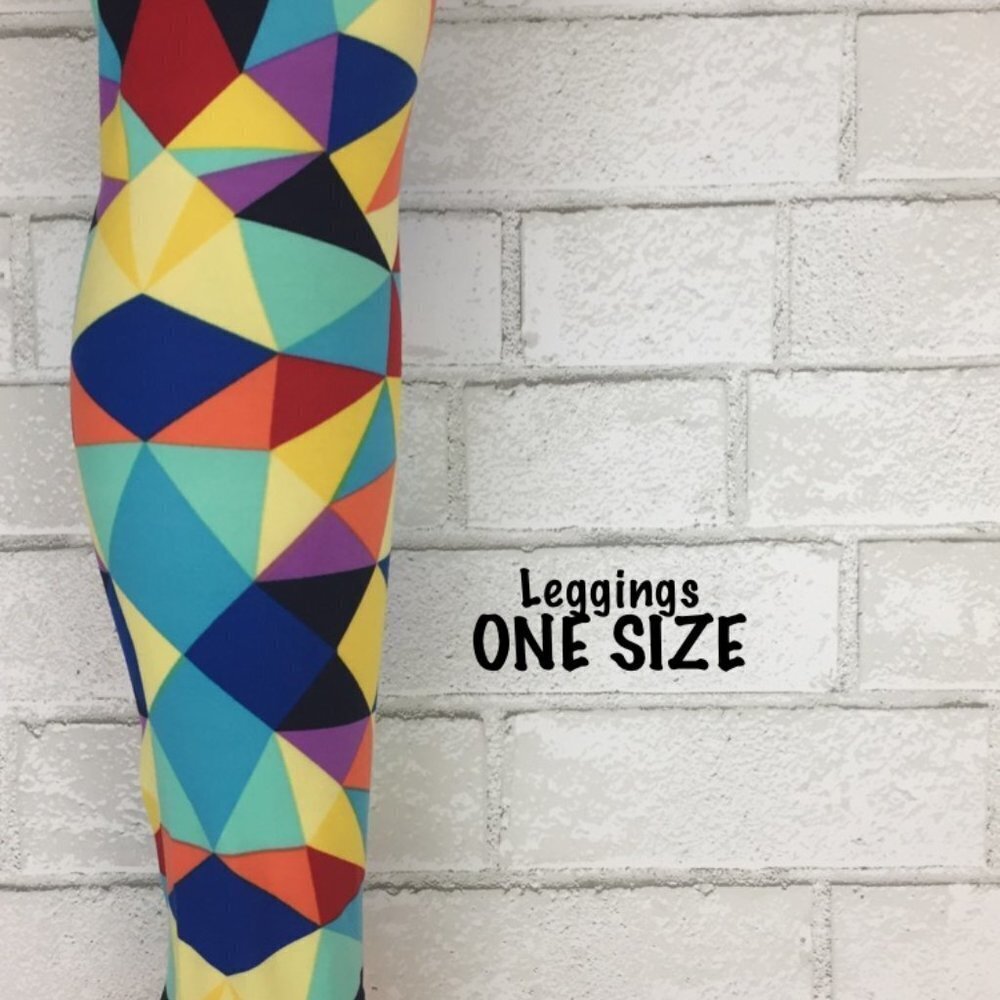 LuLaRoe One Size Leggings NWT